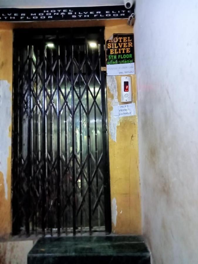 Hotel New Silver Elite Bombay Exterior foto