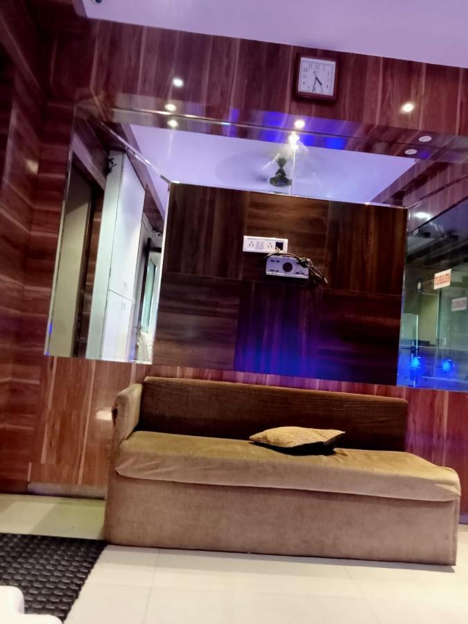 Hotel New Silver Elite Bombay Exterior foto