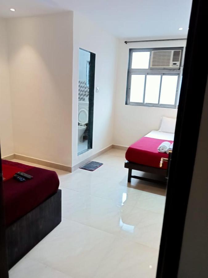 Hotel New Silver Elite Bombay Exterior foto