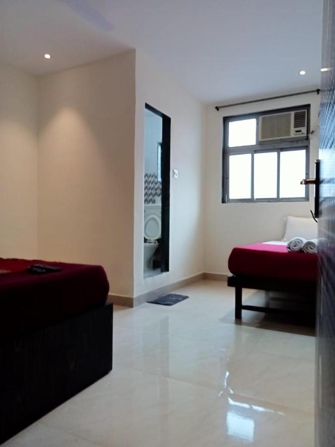 Hotel New Silver Elite Bombay Exterior foto